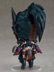 Nendoroid Hunter: Female Nargacuga Alpha Armor Ver.