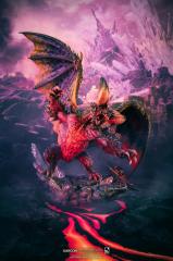 Nergigante 1/26 Scale Statue (exclusive)