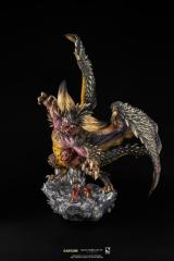 Nergigante 1/26 Scale Statue