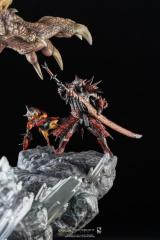 Nergigante 1/26 Scale Statue
