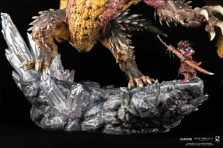 Nergigante 1/26 Scale Statue