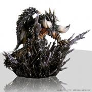 Nergigante Statue (exclusive)