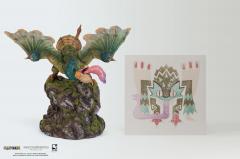 Pukei-Pukei 1/26 Scale Statue (exclusive)