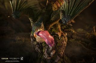 Pukei-Pukei 1/26 Scale Statue (exclusive)