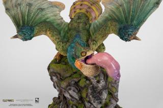 Pukei-Pukei 1/26 Scale Statue