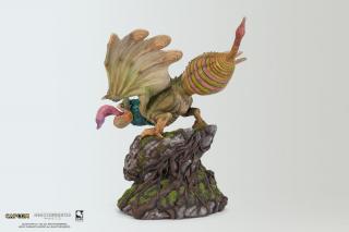 Pukei-Pukei 1/26 Scale Statue