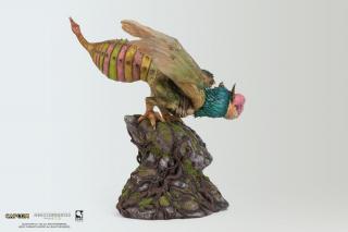 Pukei-Pukei 1/26 Scale Statue