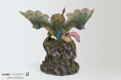 Pukei-Pukei 1/26 Scale Statue