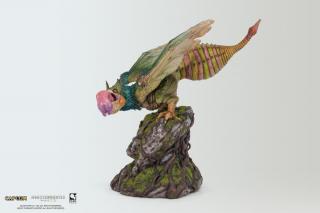 Pukei-Pukei 1/26 Scale Statue