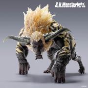 S.H. MonsterArts Furious Rajang 7.87" Figure