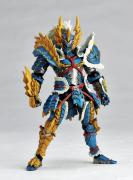 Amazing Yamaguchi Revoltech Hunter 6.69" Figure (Zinogre Armor Set)