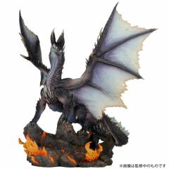 Black Dragon Alatreon 13.18" Statue