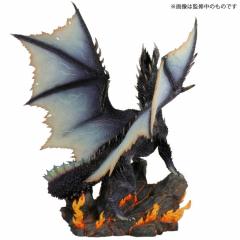 Black Dragon Alatreon 13.18" Statue