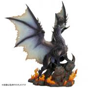 Black Dragon Alatreon 13.18" Statue