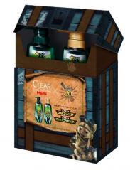 Clear Monster Hunter Shampoo & Conditioner