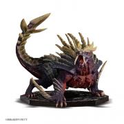 Enraged Magnamalo 6" Statue