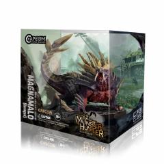 Enraged Magnamalo 6" Statue
