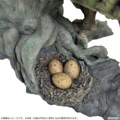Fire Wyvern Female Rathian 9.6" Statue (Ver 2)