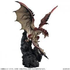 Fire Wyvern Rathalos 14.4" Statue (Ver 2)