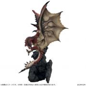 Fire Wyvern Rathalos 14.4" Statue (Ver 2)