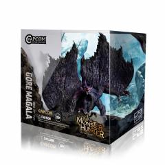 Gore Magala 5.3" Statue