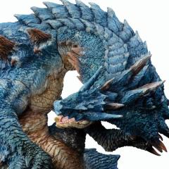 Lagiacrus 6.7" Statue