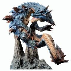 Lagiacrus 6.7" Statue