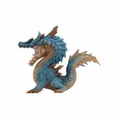 Lagiacrus 7.1" Statue