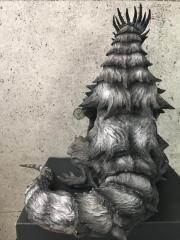 Lao-Shan Lung 13.8" Vinyl Figure (gray variant)