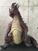 Lao-Shan Lung 13.8" Vinyl Figure