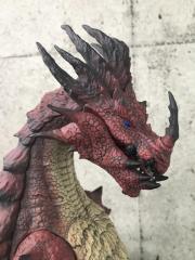 Lao-Shan Lung 13.8" Vinyl Figure