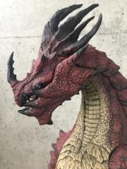 Lao-Shan Lung 13.8" Vinyl Figure