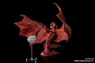 PLAfig: Rathalos 4.6" Model Kit