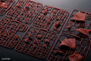 PLAfig: Rathalos 4.6" Model Kit