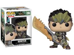 Pop! #296 Hunter