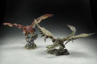 Rathalos 11" Statue