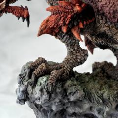 Rathalos 11" Statue