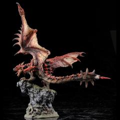 Rathalos 11" Statue