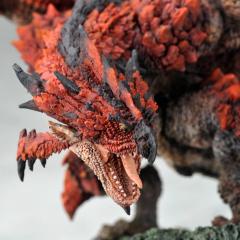 Rathalos 11" Statue