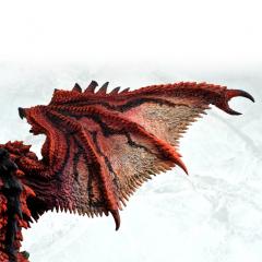 Rathalos 11" Statue