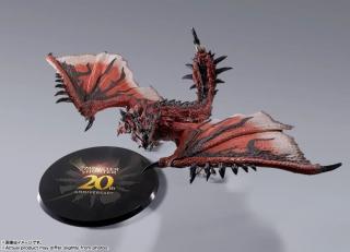 Rathalos 15.75" Figure (20th Anniversary)