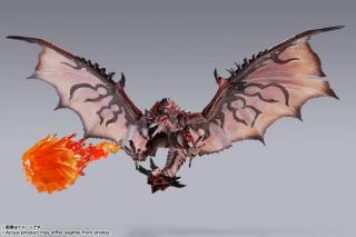Rathalos 15.75" Figure (20th Anniversary)