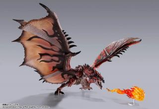 Rathalos 15.75" Figure (20th Anniversary)