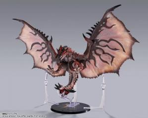 Rathalos 15.75" Figure (20th Anniversary)