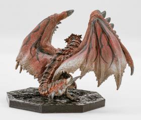 Rathalos 4.09" Statue