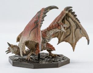Rathalos 4.09" Statue