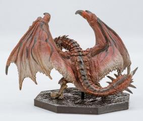 Rathalos 4.09" Statue