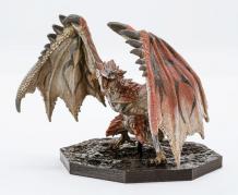 Rathalos 4.09" Statue