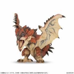 Rathalos 7.08" Statue