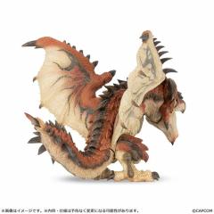 Rathalos 7.08" Statue
